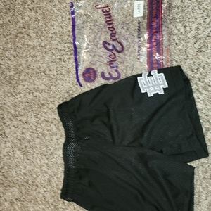 100% Authentic Eric Emanuel Shorts